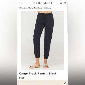 Bella Dahl Joggers